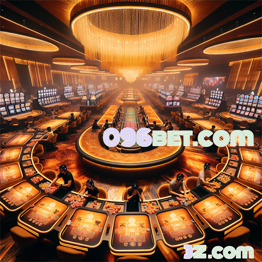Descubra a Emoção dos Jogos Ao Vivo no 096bet.com